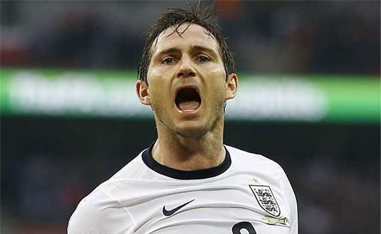 فرانك لمپارد - عکس های فوتبالی فرانك لمپارد