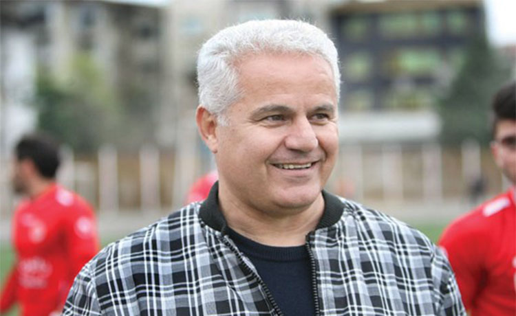 فرشاد پیوس - عکس های فوتبالی فرشاد پیوس