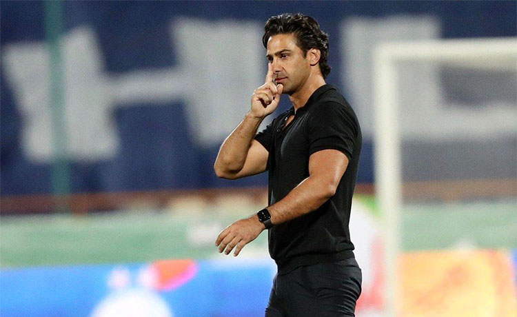 فرهاد مجیدی - عکس های فوتبالی فرهاد مجیدی