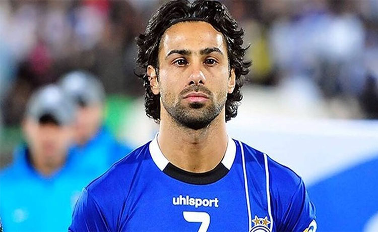 فرهاد مجیدی - عکس های فوتبالی فرهاد مجیدی