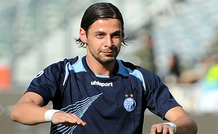 فریدون زندی