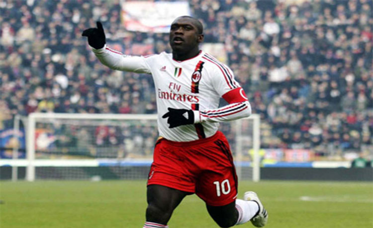 كلارنس سیدورف - عکس های فوتبالی كلارنس سیدورف