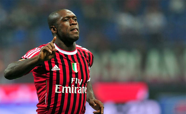 كلارنس سیدورف - عکس های فوتبالی كلارنس سیدورف