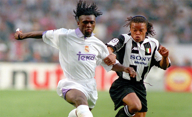 كلارنس سیدورف - عکس های فوتبالی كلارنس سیدورف