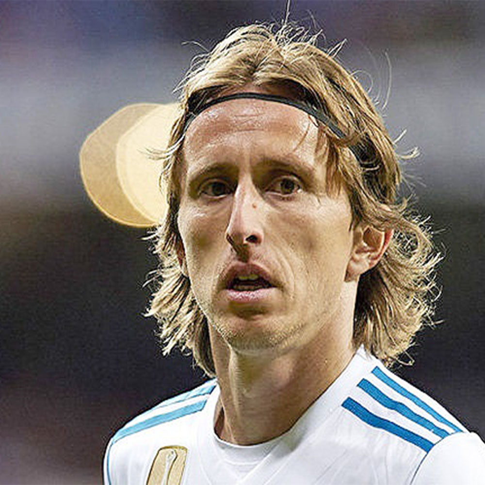 لوکا مودریچ - عکس های فوتبالی لوکا مودریچ