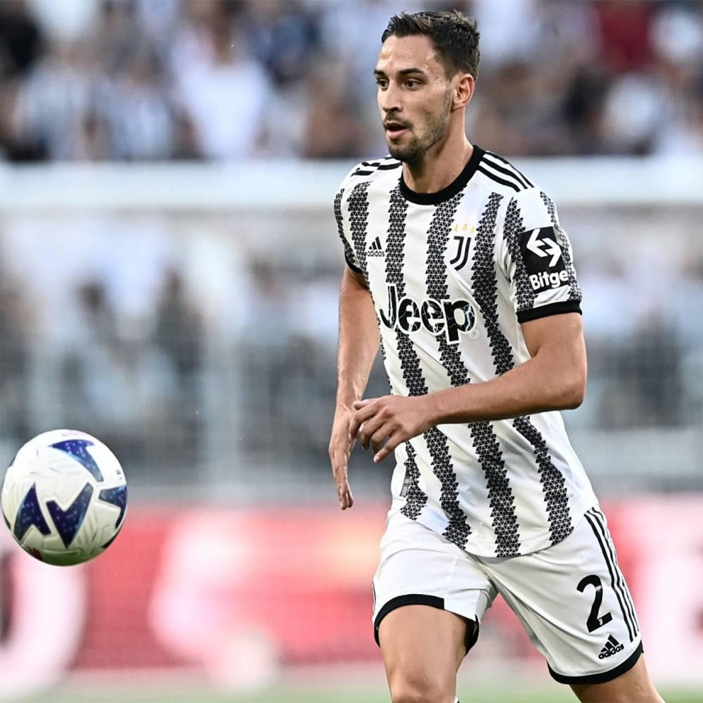 ماتیا د شیلیو - عکس های فوتبالی ماتیا د شیلیو