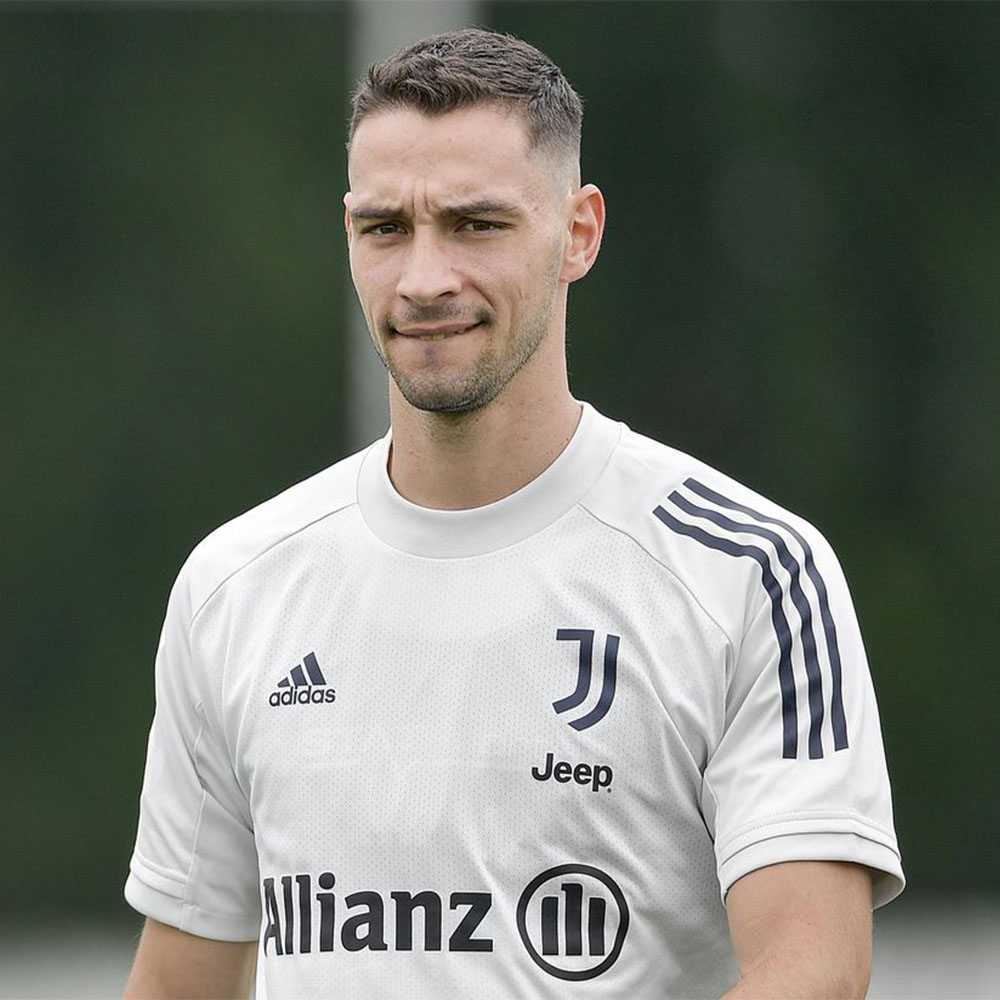 ماتیا د شیلیو - عکس های فوتبالی ماتیا د شیلیو