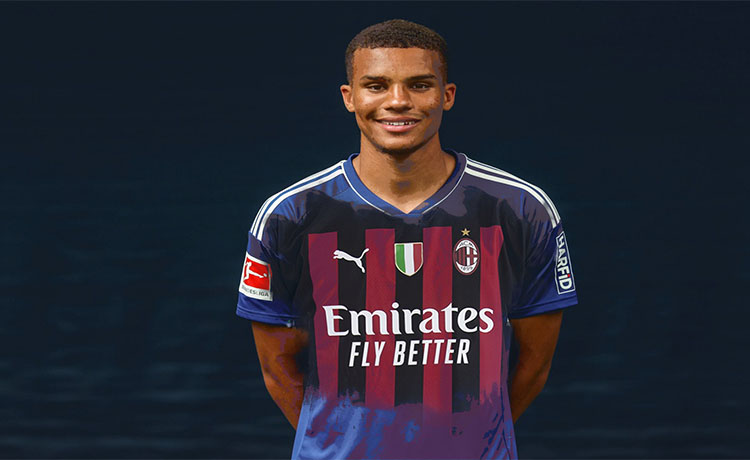 مالیک تیاو - عکس های فوتبالی مالیک تیاو