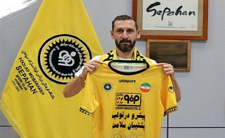 محمدرضا خلعتبری - عکس های فوتبالی محمدرضا خلعتبری