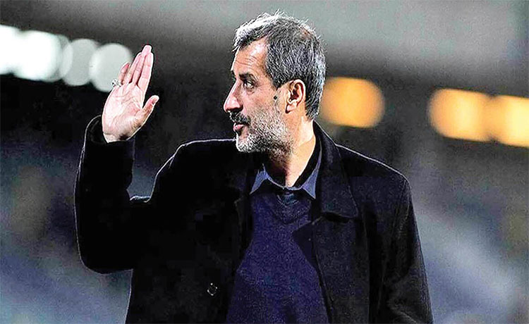 محمد مایلیکهن - عکس های فوتبالی محمد مایلیکهن