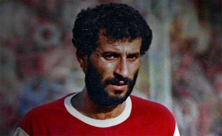 محمد مایلیکهن - عکس های فوتبالی محمد مایلیکهن