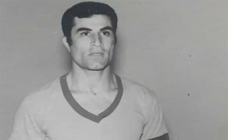 محمود یاوری - عکس های فوتبالی محمود یاوری