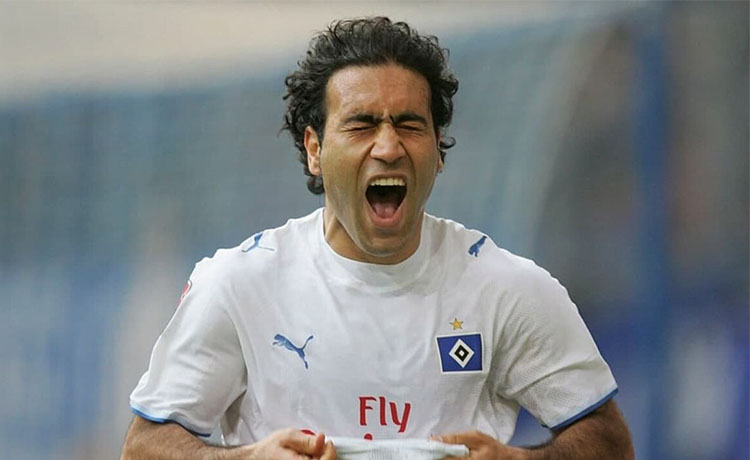 مهدی مهدویکیا - عکس های فوتبالی مهدی مهدویکیا