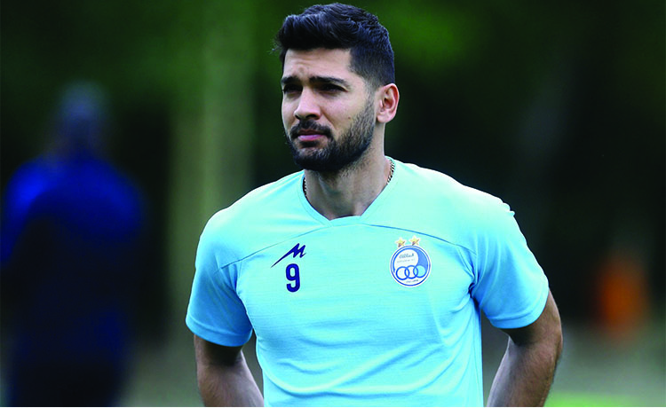 مهدی مهدی پور - عکس های فوتبالی مهدی مهدی پور