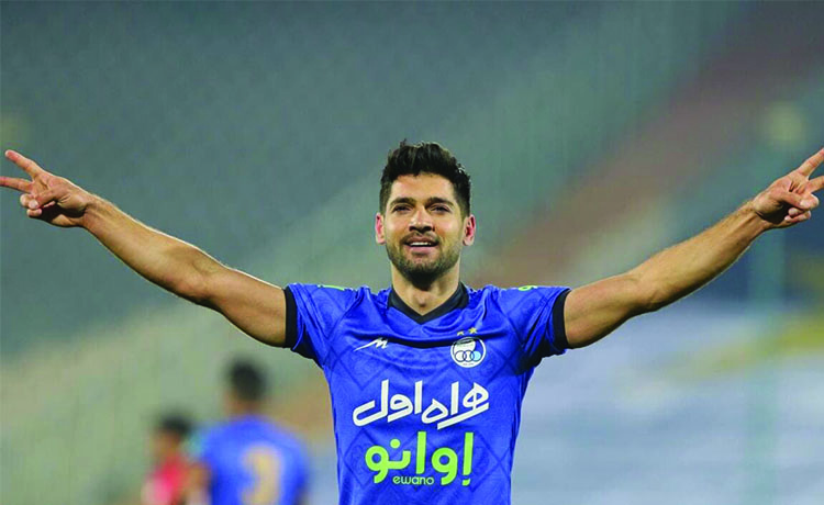 مهدی مهدی پور - عکس های فوتبالی مهدی مهدی پور