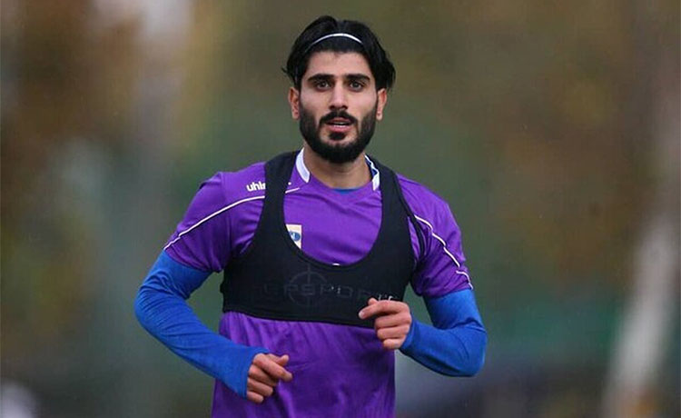 میلاد زکی پور - عکس های فوتبالی میلاد زکی پور