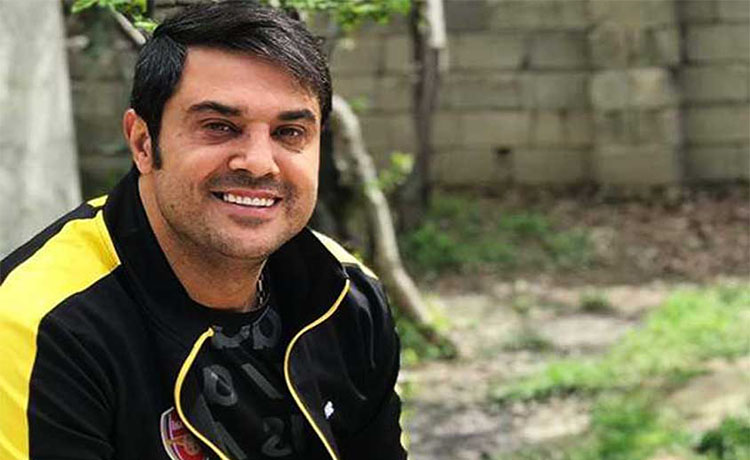 نیما نکیسا - عکس های فوتبالی نیما نکیسا