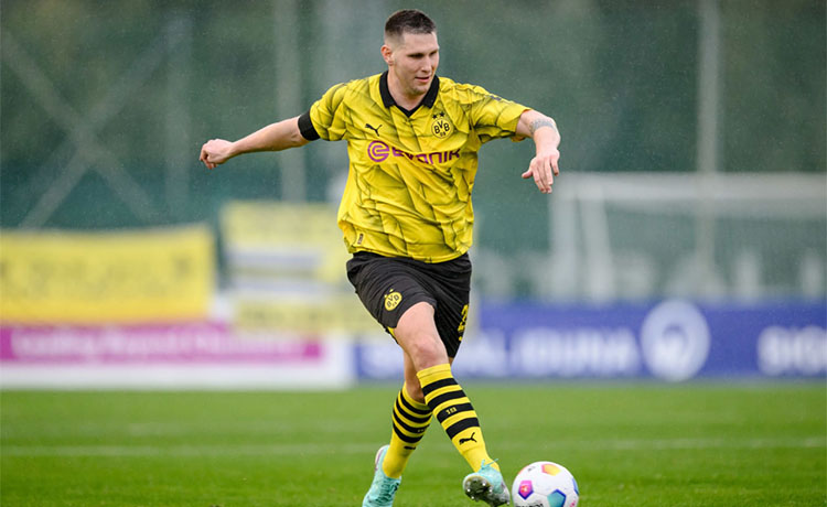 نیکلاس زوله - عکس های فوتبالی نیکلاس زوله