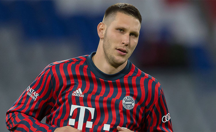 نیکلاس زوله - عکس های فوتبالی نیکلاس زوله