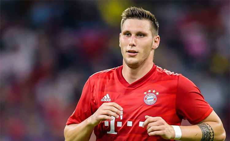 نیکلاس زوله - عکس های فوتبالی نیکلاس زوله