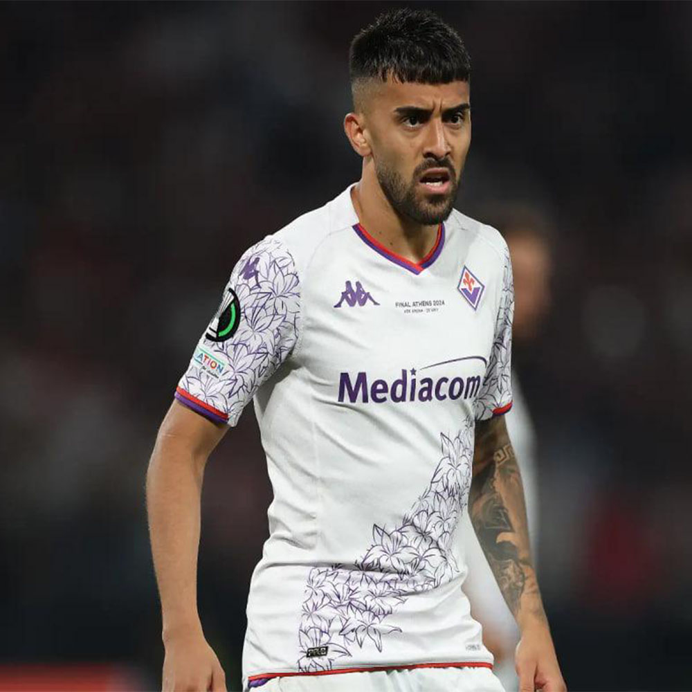 نیکولاس گونزالس - عکس های فوتبالی نیکولاس گونزالس