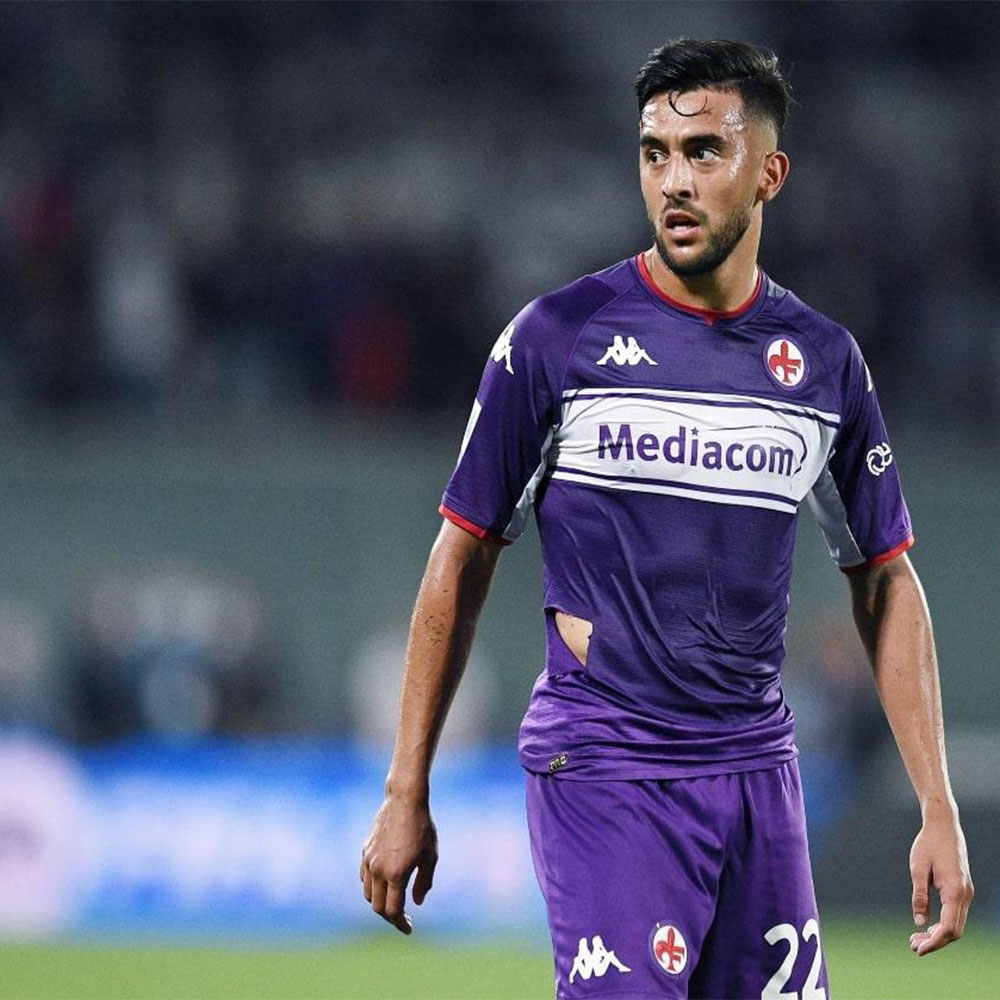 نیکولاس گونزالس - عکس های فوتبالی نیکولاس گونزالس