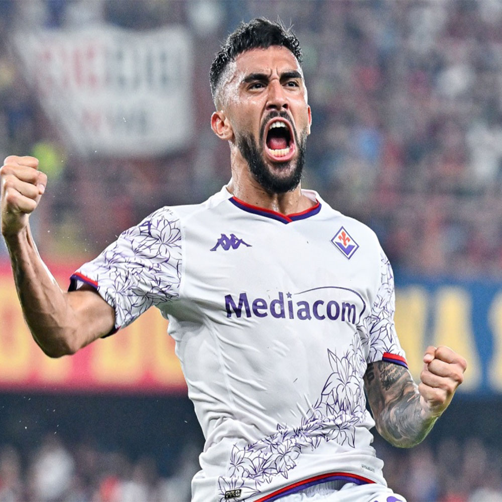 نیکولاس گونزالس - عکس های فوتبالی نیکولاس گونزالس