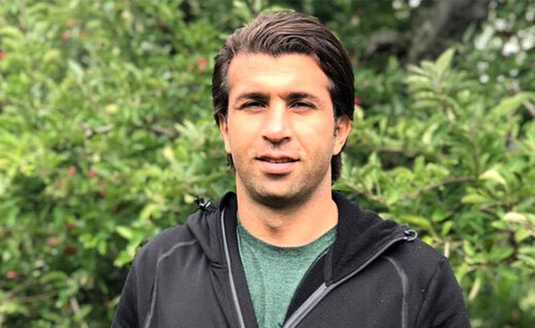 هادی عقیلی - عکس های فوتبالی هادی عقیلی