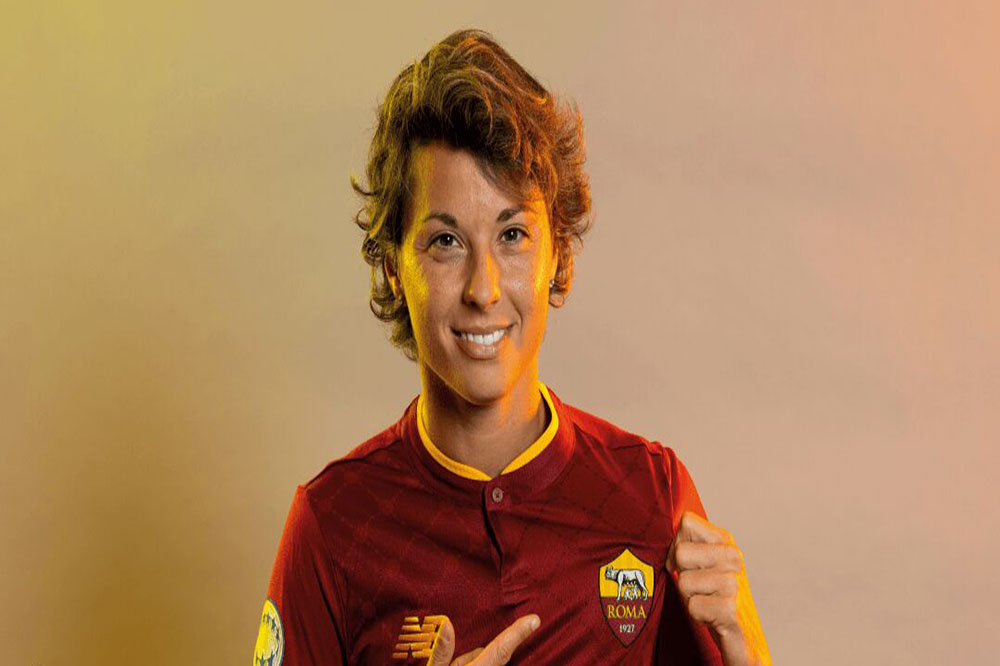 عکس های فوتبالی والنتینا جاسینتی - عکس های فوتبالی عکس های فوتبالی والنتینا جاسینتی