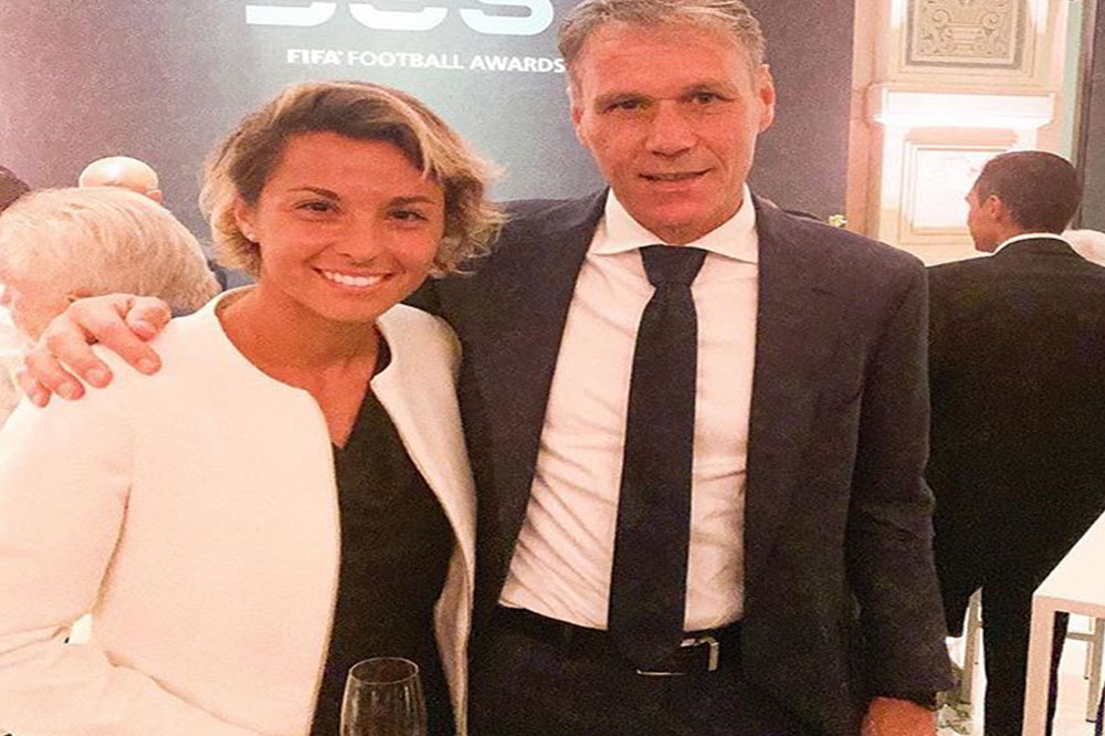 عکس های فوتبالی والنتینا جاسینتی - عکس های فوتبالی عکس های فوتبالی والنتینا جاسینتی