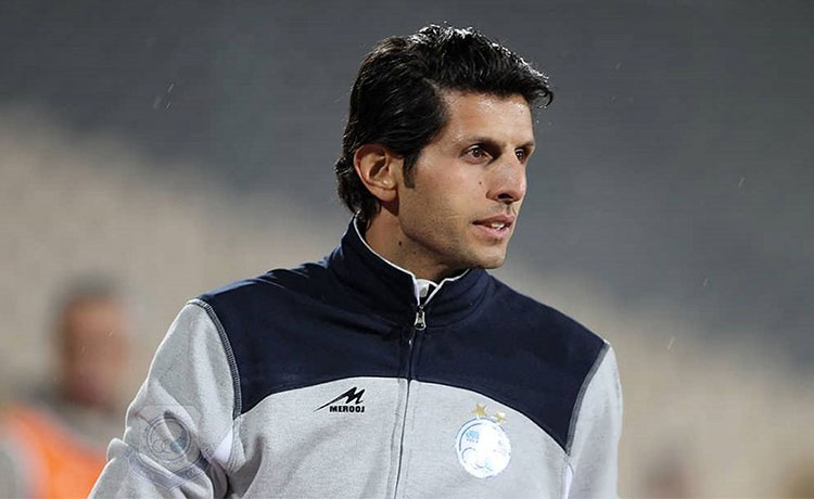 وحید طالبلو - عکس های فوتبالی وحید طالبلو