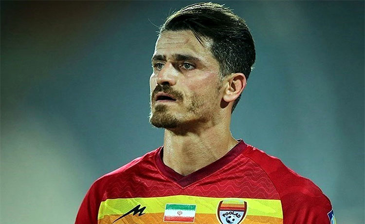 وریا غفوری - عکس های فوتبالی وریا غفوری