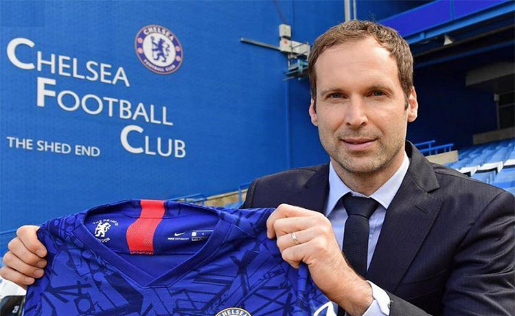 پیتر چک - عکس های فوتبالی پیتر چک