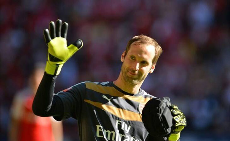 پیتر چک - عکس های فوتبالی پیتر چک