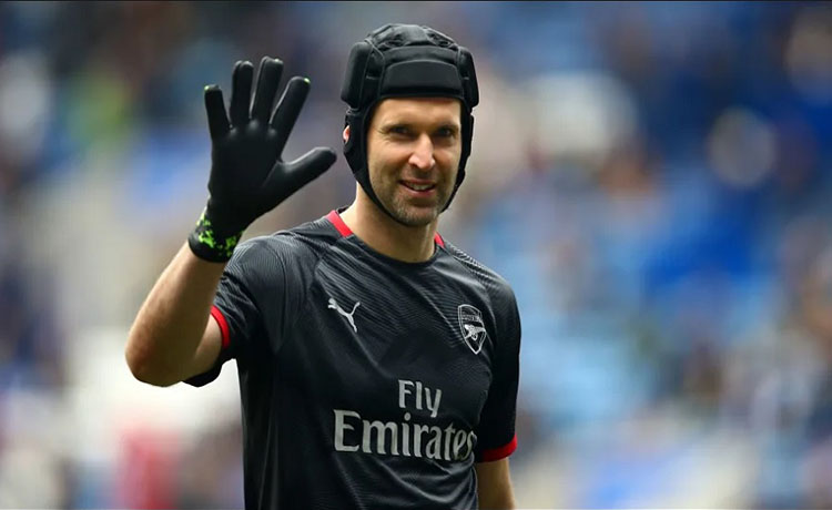 پیتر چک - عکس های فوتبالی پیتر چک