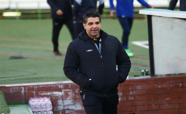 پیروز قربانی - عکس های فوتبالی پیروز قربانی