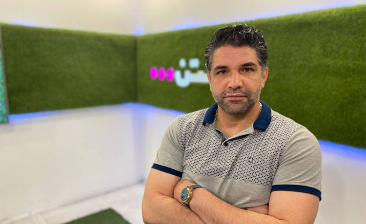 پیروز قربانی - عکس های فوتبالی پیروز قربانی