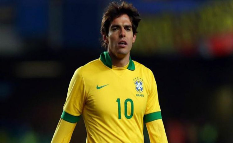 کاکا - عکس های فوتبالی کاکا