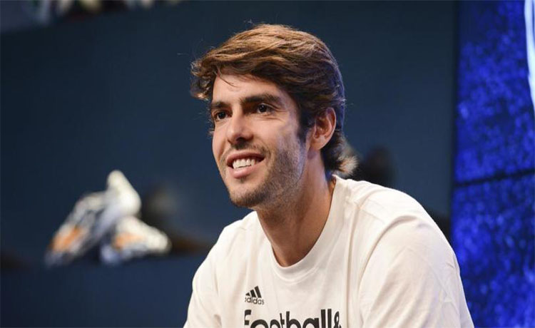 کاکا - عکس های فوتبالی کاکا