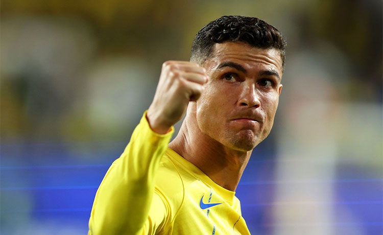 کریستیانو رونالدو - عکس های فوتبالی کریستیانو رونالدو