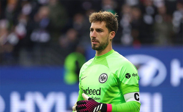 کوین تراپ - عکس های فوتبالی کوین تراپ