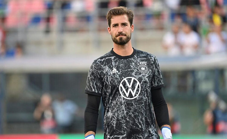 کوین تراپ - عکس های فوتبالی کوین تراپ