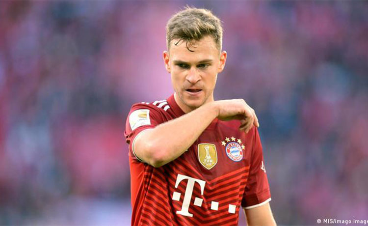 یوشوا کیمیش - عکس های فوتبالی یوشوا کیمیش