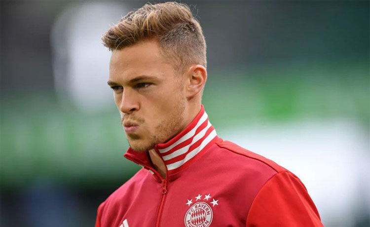 یوشوا کیمیش - عکس های فوتبالی یوشوا کیمیش