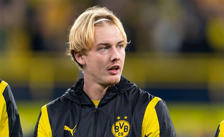 یولیان برانت - عکس های فوتبالی یولیان برانت