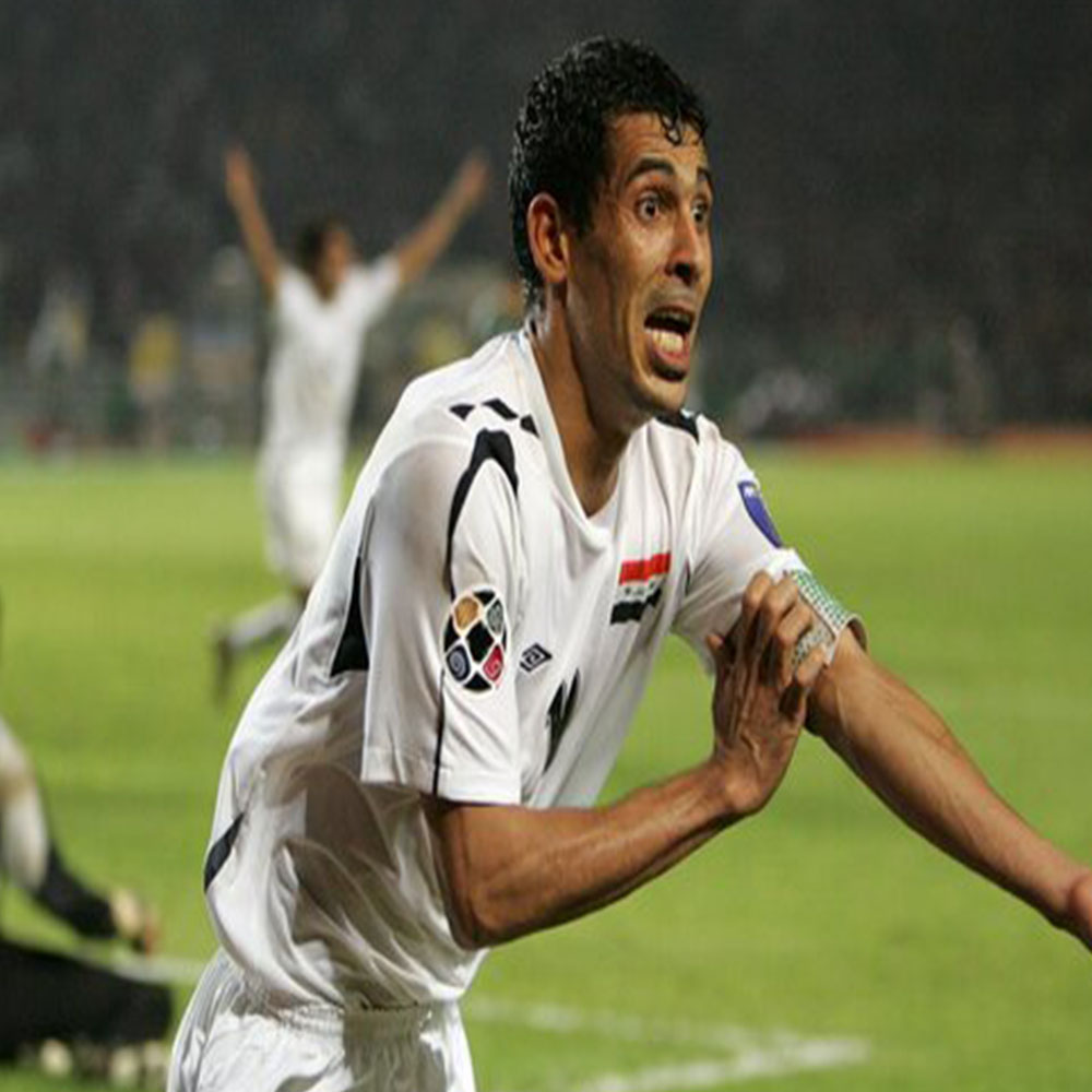 عکس های فوتبالی یونس محمود - عکس های فوتبالی عکس های فوتبالی یونس محمود