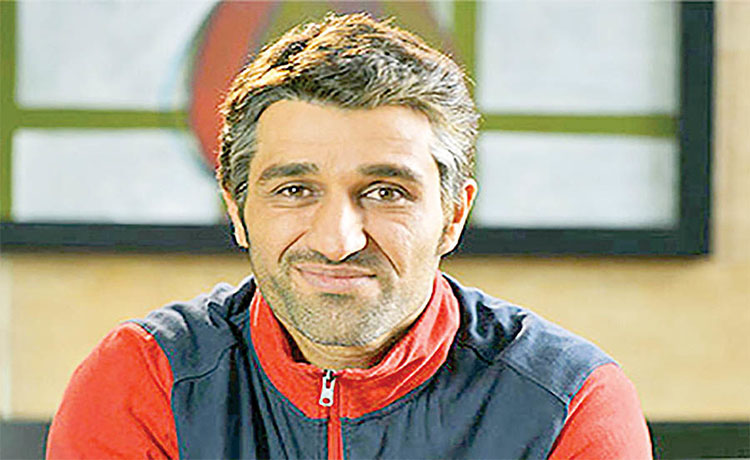 پژمان جمشیدی - عکس های فوتبالی پژمان جمشیدی