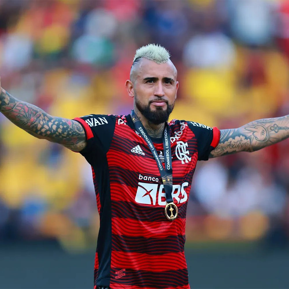 آرتورو ویدال - عکس های فوتبالی آرتورو ویدال