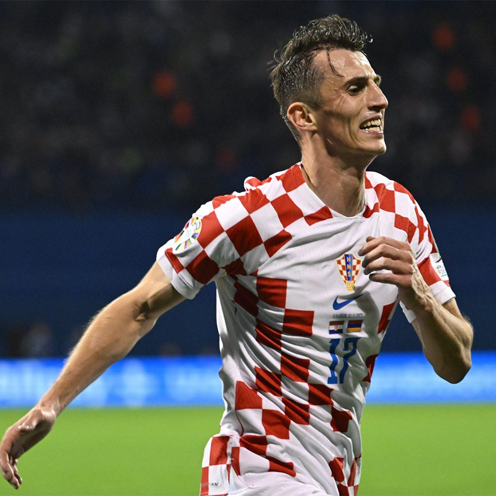 آنته بودیمیر - عکس های فوتبالی آنته بودیمیر