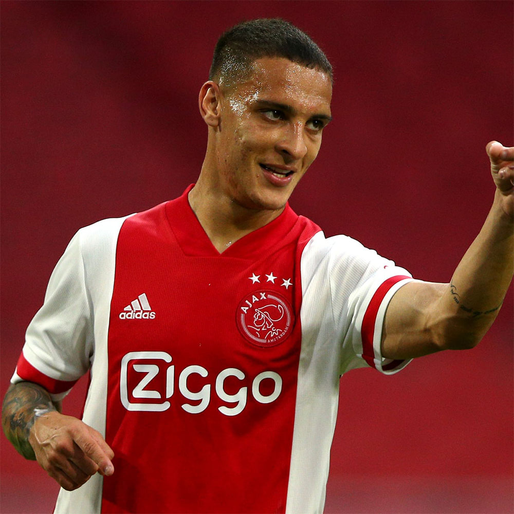 آنتونی ماتئوس - عکس های فوتبالی آنتونی ماتئوس